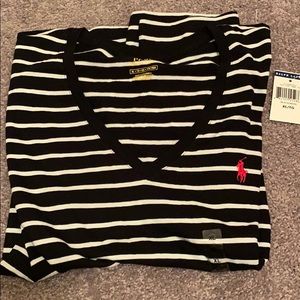 V neck Polo Ralph Lauren Tee